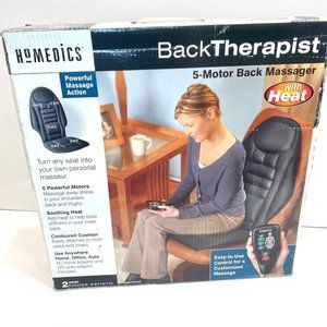 Homedics 5 Motor Back Therapist